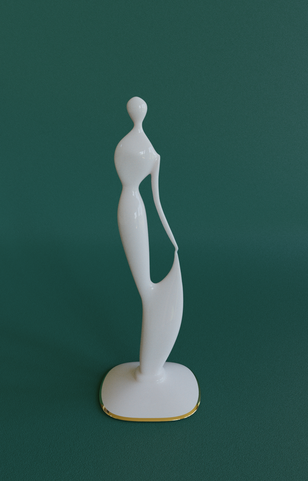 Sculpture "la femme" preview image 1